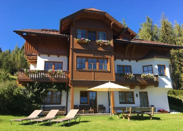 With 1 Bedroom بيت للعطل